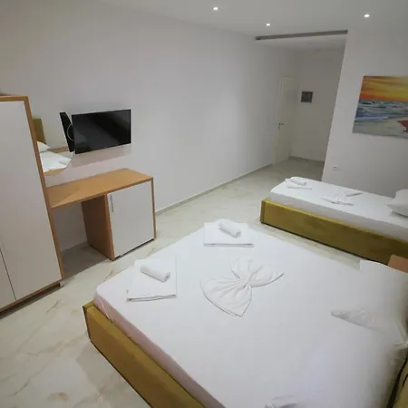 Apartament Moonshine Ksamil