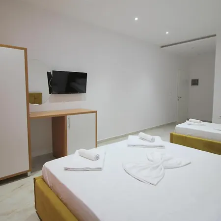 Apartment Moonshine Ksamil