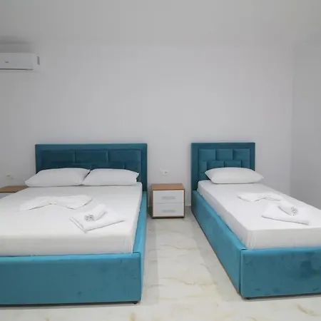 Apartment Moonshine Ksamil