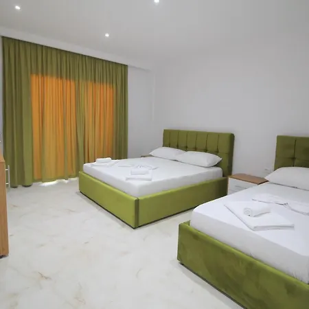 Moonshine Apartment Ksamil