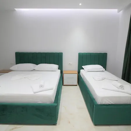 Moonshine Apartment Ksamil