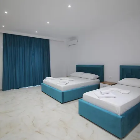 Apartment Moonshine Ksamil