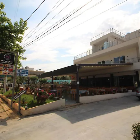 Apartment Moonshine Ksamil