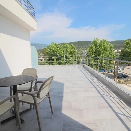 Moonshine Apartment Ksamil