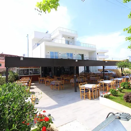 Apartment Moonshine Ksamil