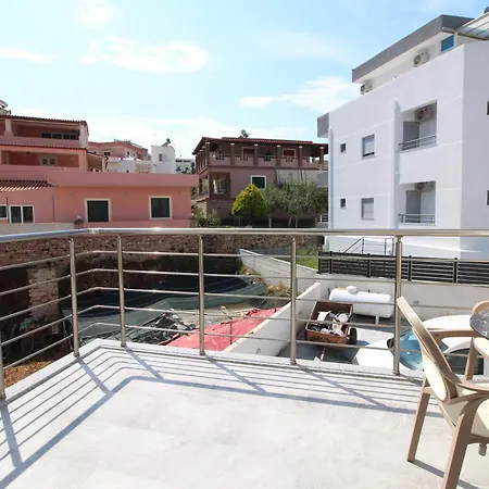 Moonshine Apartment Ksamil