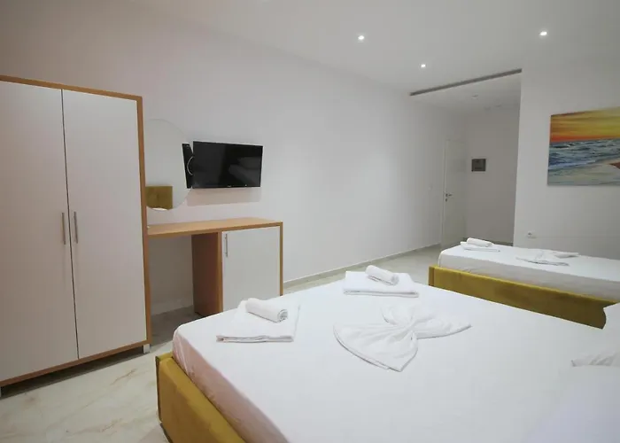 Apartment Moonshine Ksamil