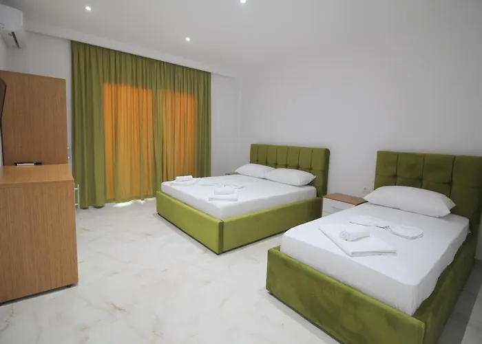 Moonshine Apartment Ksamil
