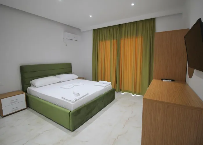 Apartment Moonshine Ksamil