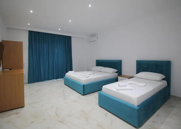 Apartment Moonshine Ksamil