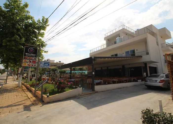 Apartment Moonshine Ksamil