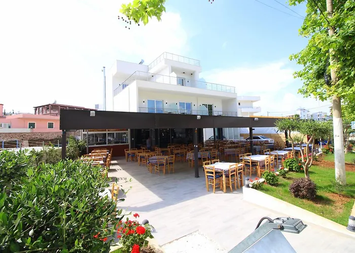Apartment Moonshine Ksamil