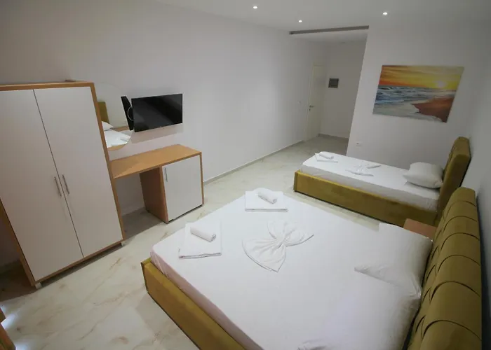 Apartment Moonshine Ksamil