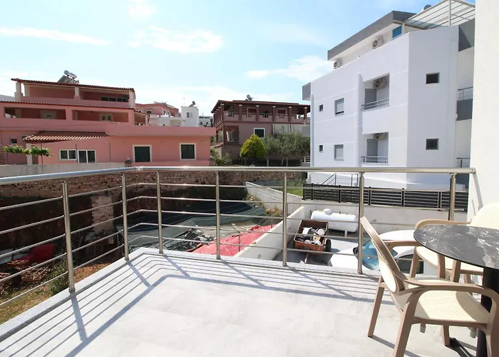 Moonshine Apartment Ksamil