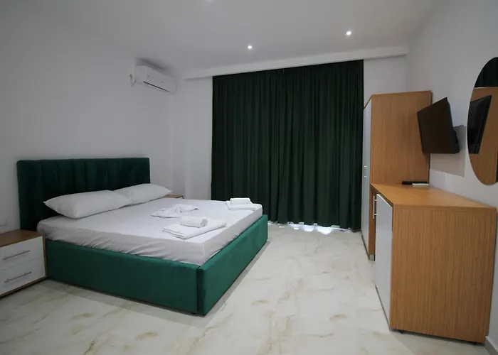 Apartment Moonshine Ksamil
